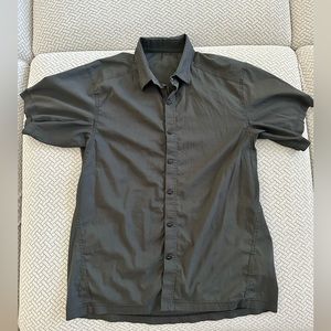 Arcteryx Men’s Button Down Shirt